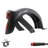 Guardabarros trasero HIKERBOY FOXTROT PLUS