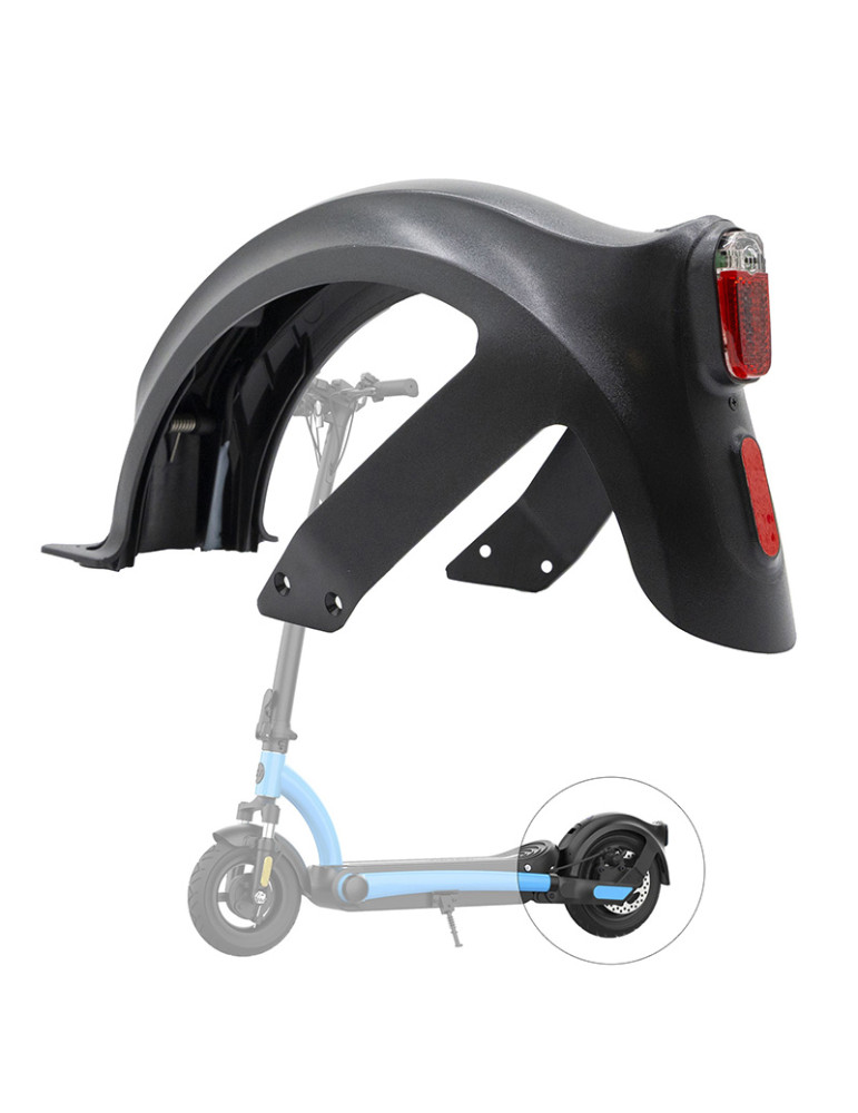 Guardabarros trasero HIKERBOY FOXTROT PLUS