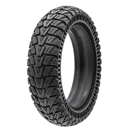 Rueda maciza Perforada 9x2,25-6,1 [Cityneye] - negro