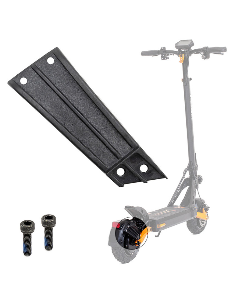 Soporte guardabarros trasero Kukirin G2 pro (Versión 2024)