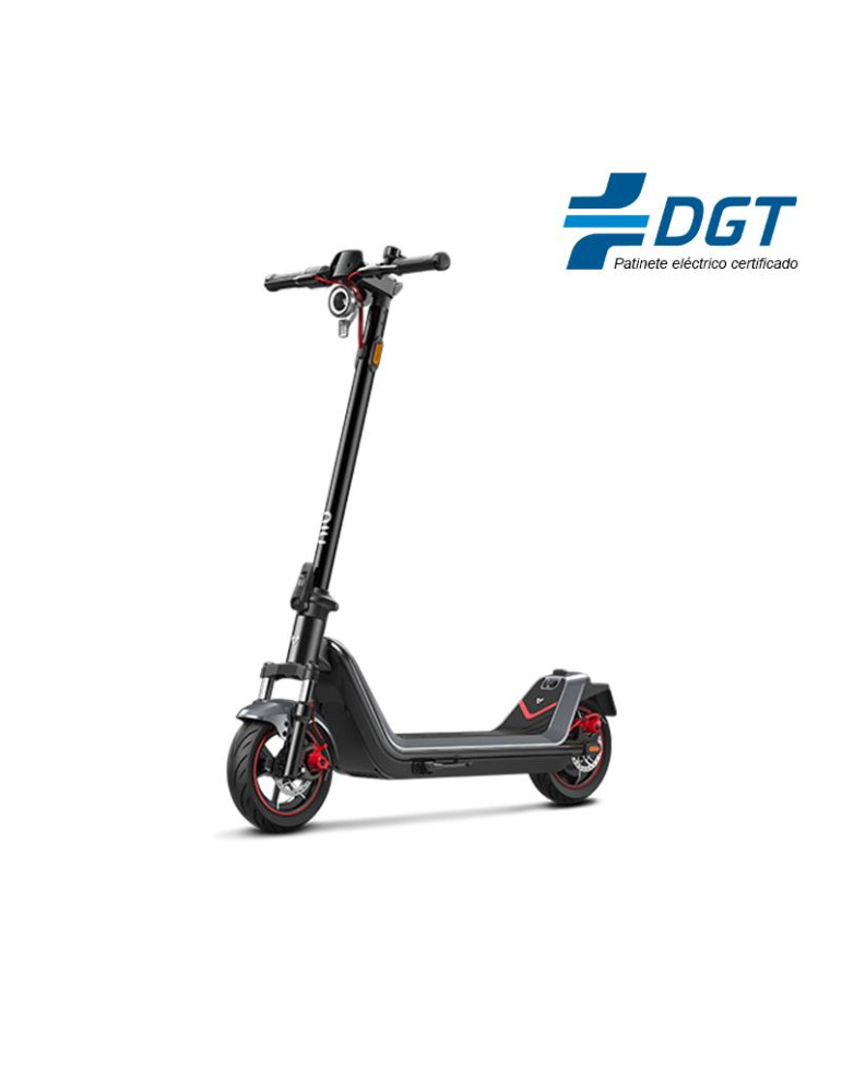 NIU KQi 300X ES-BG Patinete Eléctrico Homologado DGT