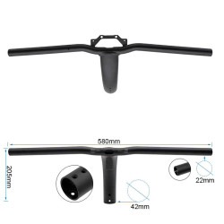 Manillar T Ninebot Zt3 pro 2