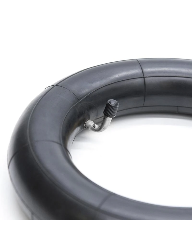 Cámara de aire 16x2,5 válvula curva 90ºx90º [Ewheel]