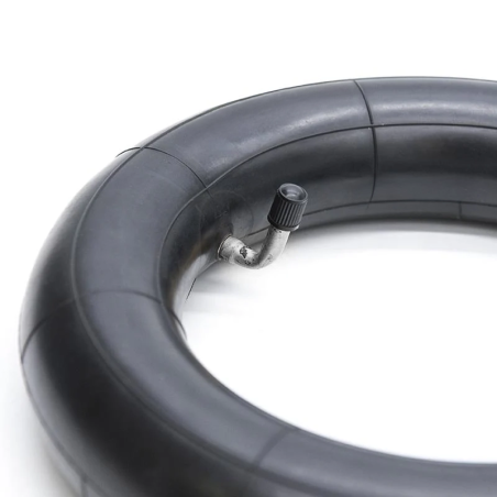 Cámara de aire 16x2,5 válvula curva 90ºx90º [Ewheel]