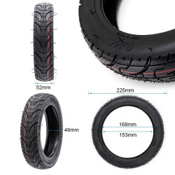 Neumático Tubeless 9,2x2-6,1 [Ewheel] 2