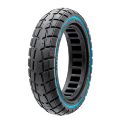 Rueda maciza ultraligera offroad 230x50 / 9x2-6,1/B34 - linea azul [Ewheel]