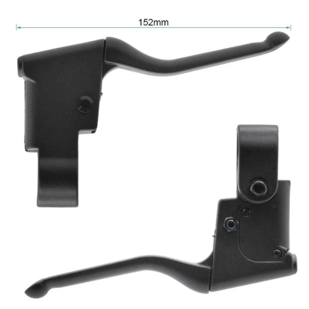 Maneta de freno derecha Smartgyro Z-one/Zwheel E9T/Urbanglide 350CT
