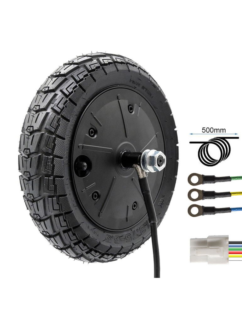 Motor Kukirin G2 (Sin logo)