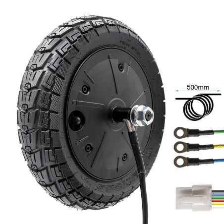 Motor Kukirin G2 (Sin logo)