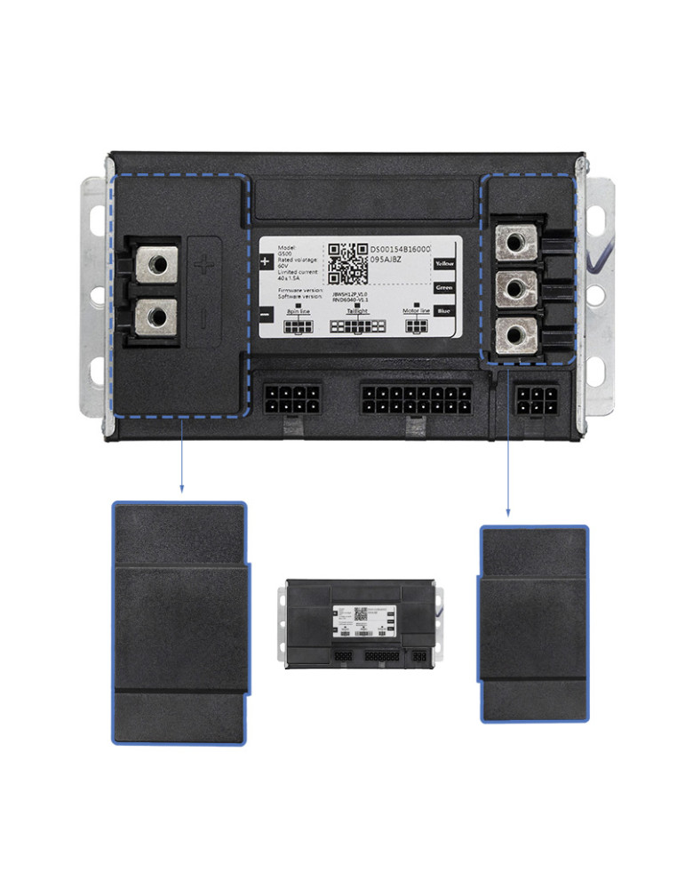 Controladora Kukirin G4