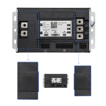 Controladora Kukirin G4