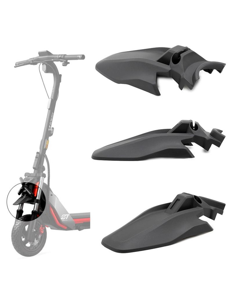 Guardabarros delantero Ninebot Zt3 pro