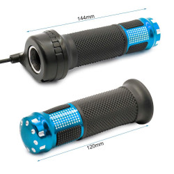 Acelerador de puño EWGA-002 Smartgyro Azul 2