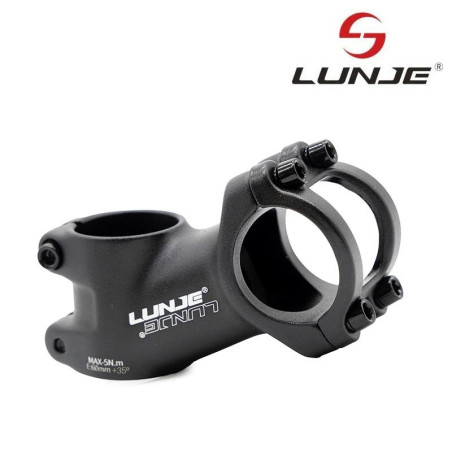Potencia para manillares de 31,8mm EWPM-004 con elevación de 35º