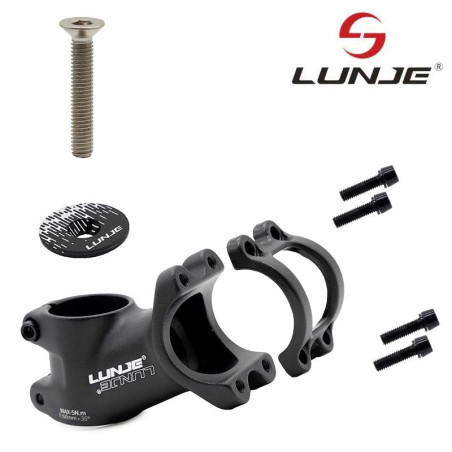 Potencia para manillares de 31,8mm EWPM-004 con elevación de 35º