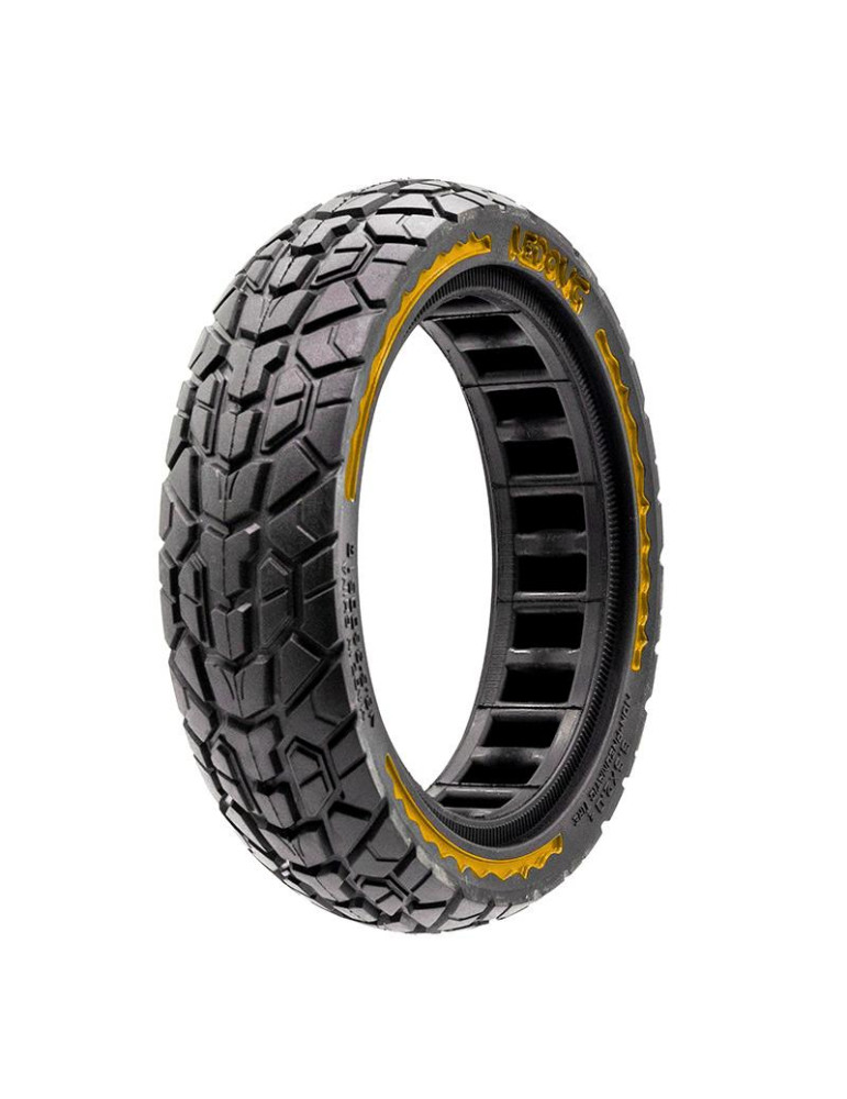 Rueda maciza ultraligera offroad 8,5x2-6,1/B34 - amarillo [Nedong]