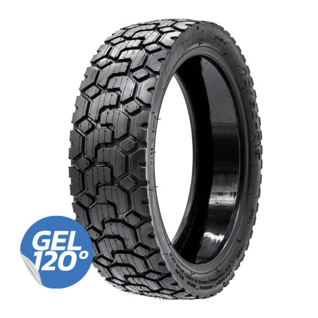 Neumático tubeless 70/60-7,5 EWHEEL RHINOTRACK Con gel antipinchazos