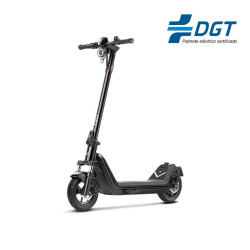 NIU KQi 300P ES-BK Patinete Eléctrico Homologado DGT
