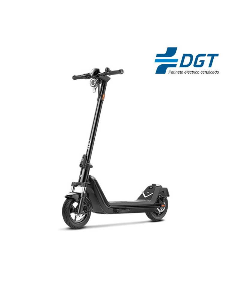 NIU KQi 300P ES-BK Patinete Eléctrico Homologado DGT