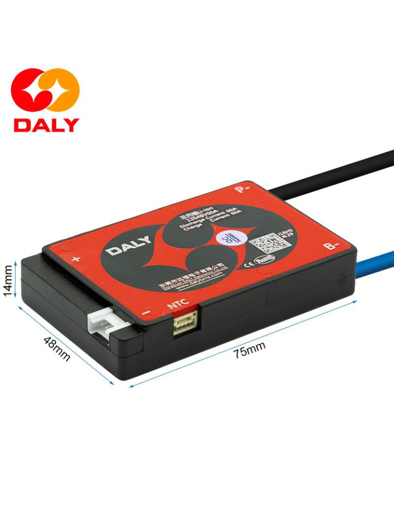 BMS 13S 48V 60A [DALY] New generation