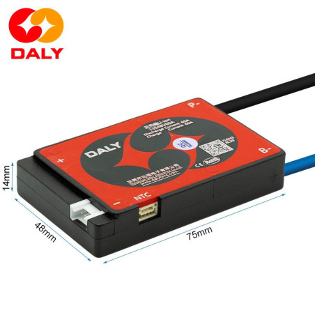 BMS 13S 48V 60A [DALY] New generation