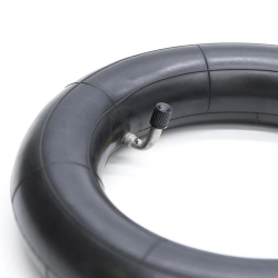 Cámara de aire 14x2,5 válvula curva 90ºx90º [Ewheel] 2