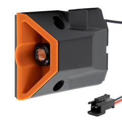 Intermitente delantero izquierdo Kukirin G2 pro (Versión 2024) 2