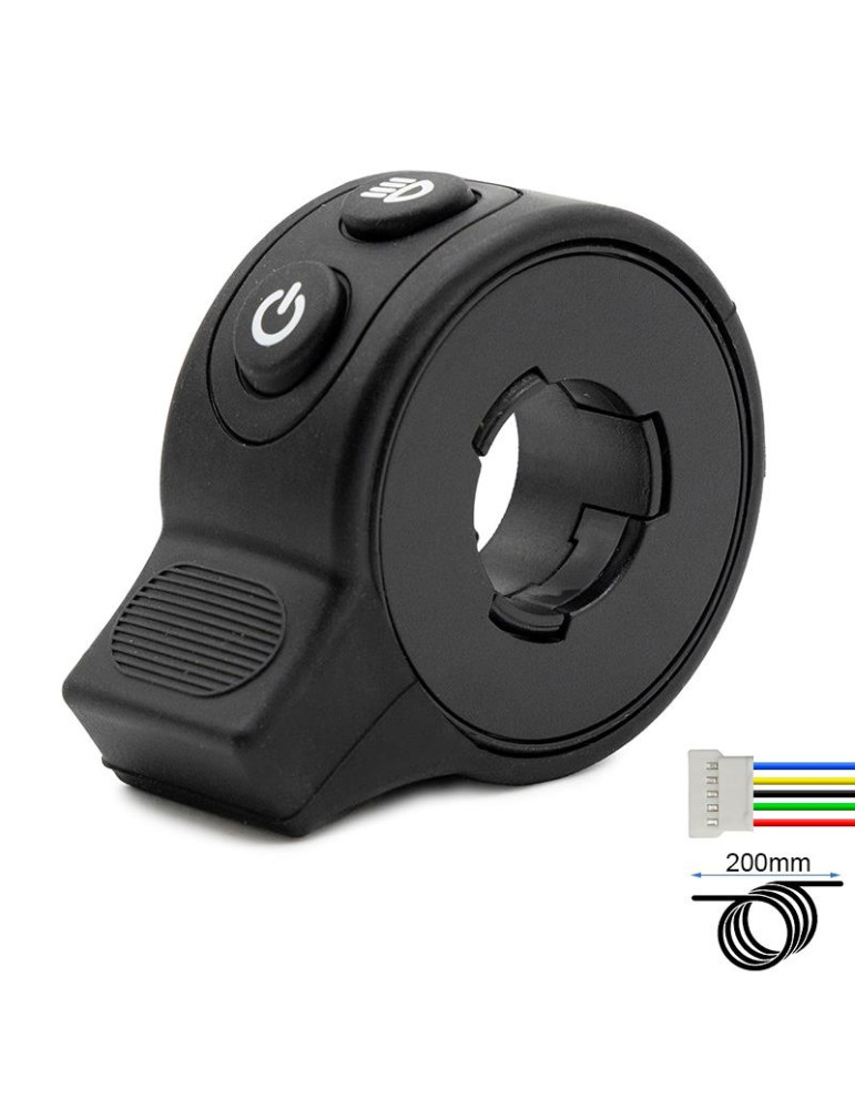 Acelerador Cecotec D20/30/40