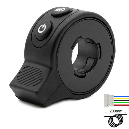 Acelerador Cecotec D20/30/40