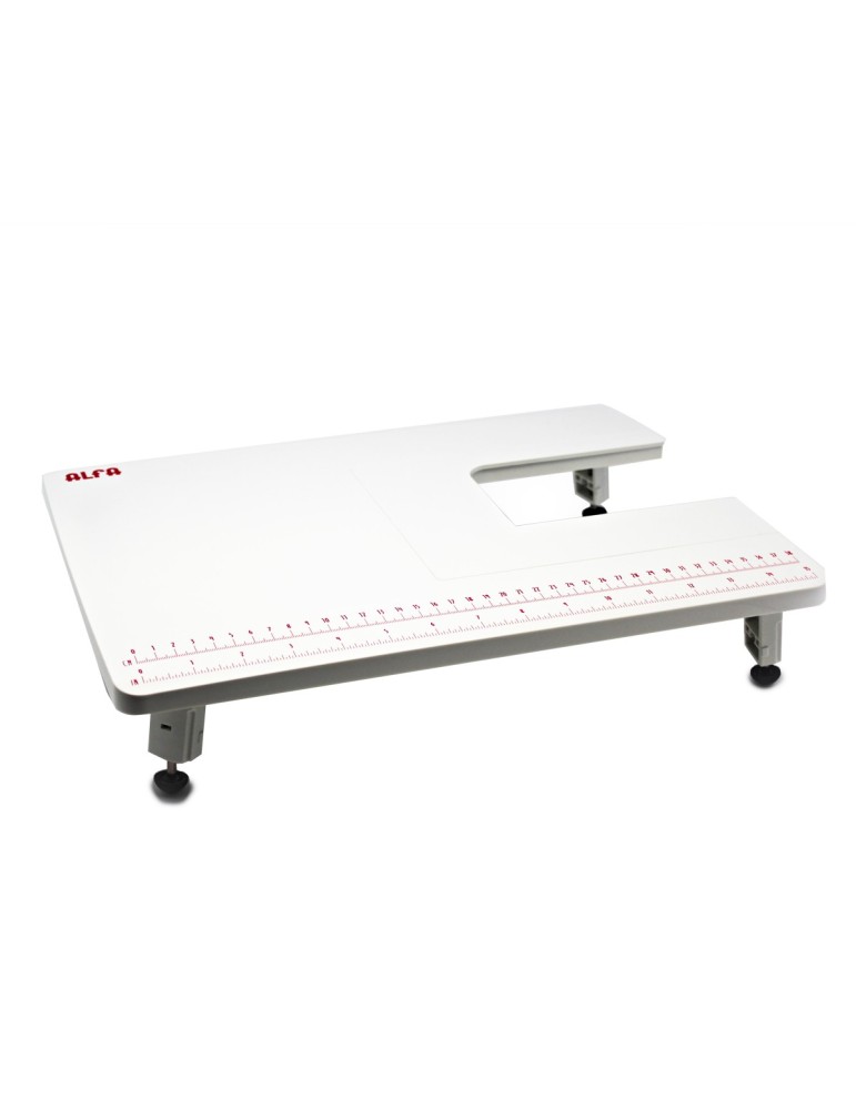 Mesa de extensión alfa style/practik