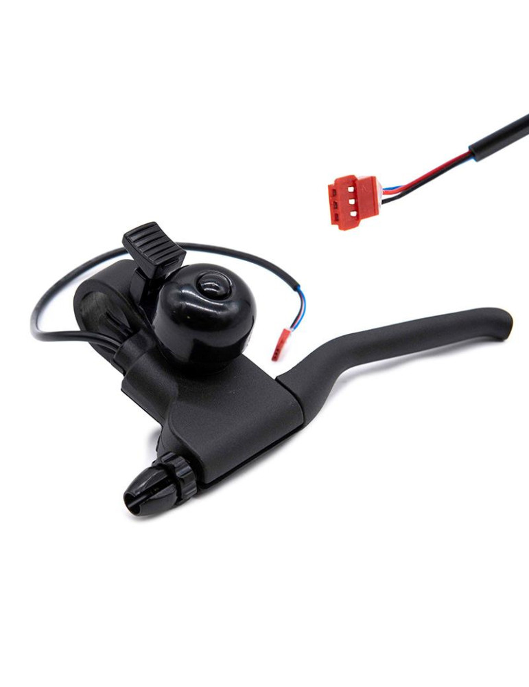 Maneta de freno con hall y tensor L para Zwheel