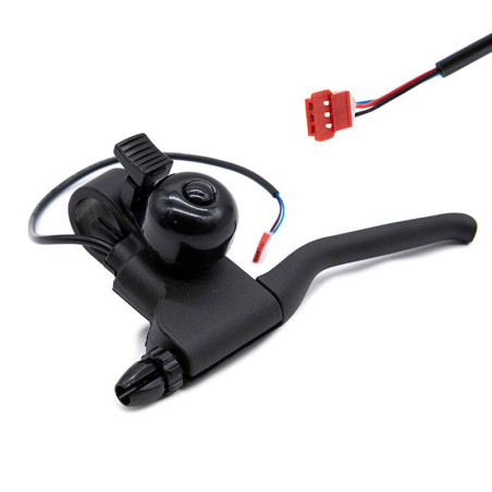 Maneta de freno con hall y tensor L para Zwheel