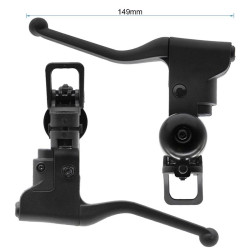 Maneta de freno con hall y timbre L para Xiaomi MI4 Pro (1st Gen)/PLUS/MAX 2