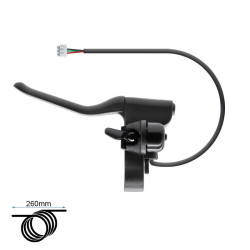 Maneta de freno con hall y timbre L para Xiaomi Mi3 lite