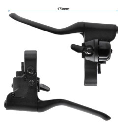 Maneta de freno con hall y timbre L para Xiaomi Mi3 lite 2