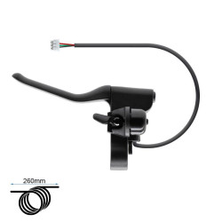 Maneta de freno con hall y timbre L para Xiaomi
