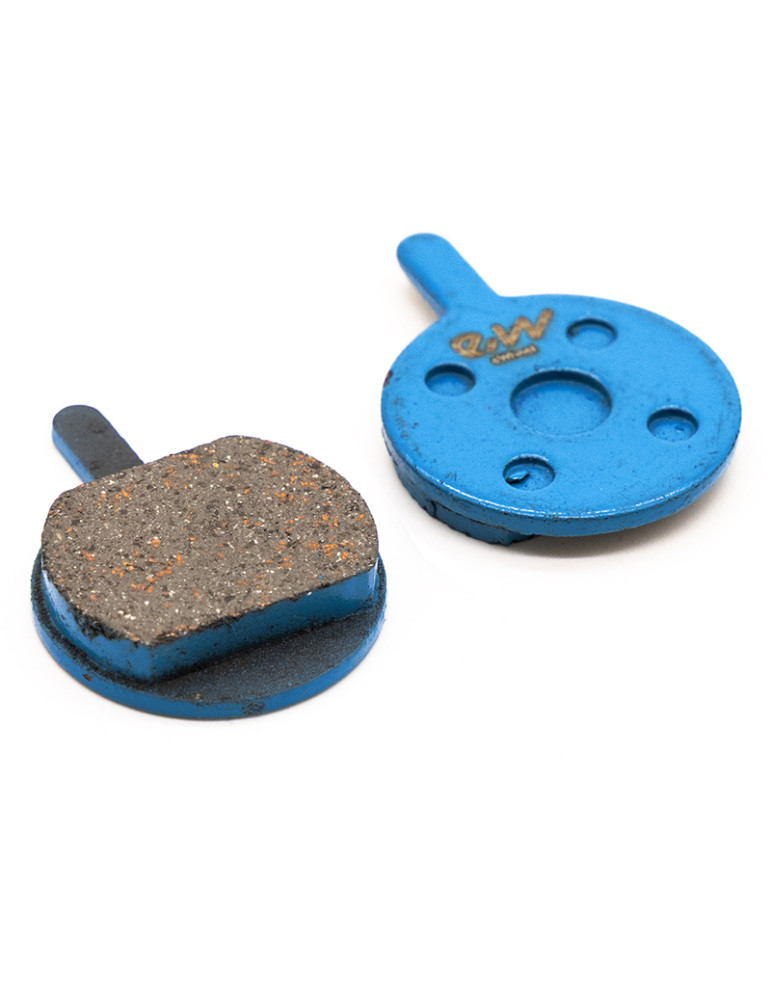 Pastilla de freno CT008-C pastilla ceramica [Ewheel] - 2 juegos
