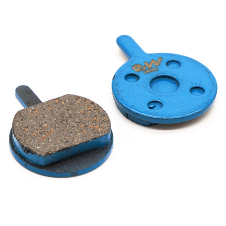 Pastilla de freno CT008-C pastilla ceramica [Ewheel] - 2 juegos