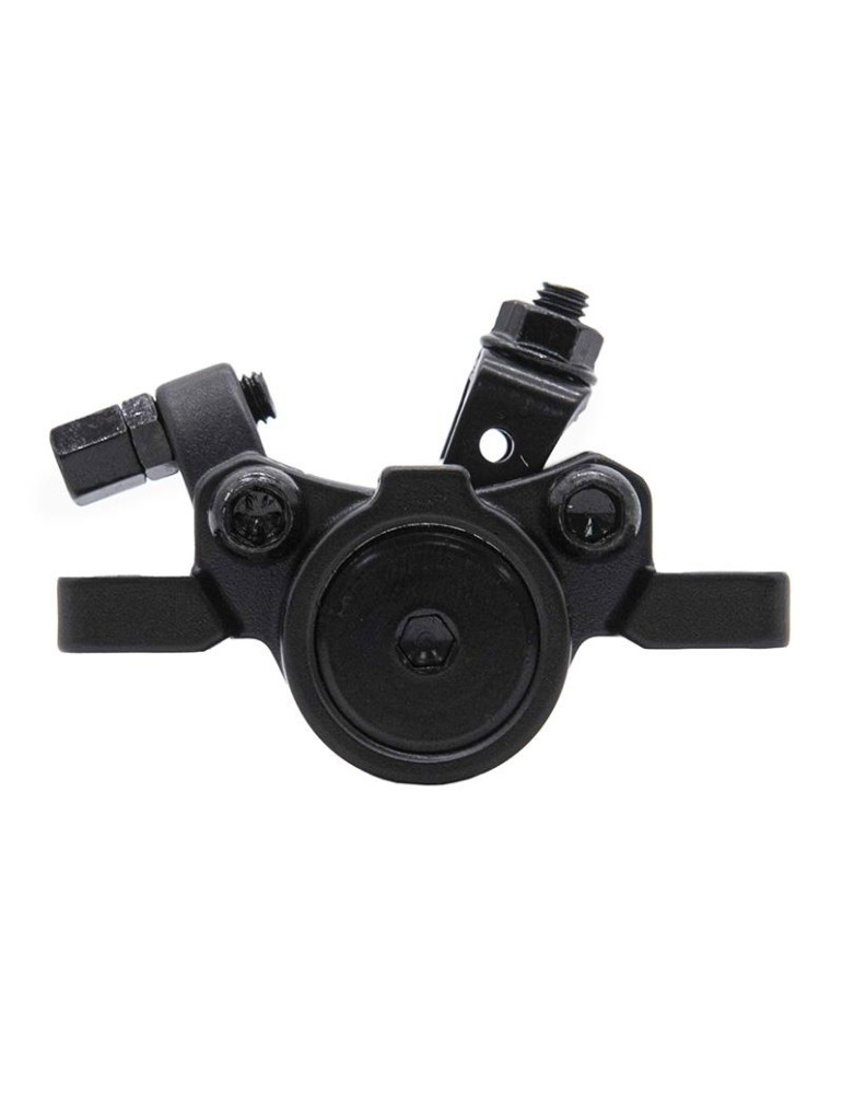 Pinza de freno TZD-208/CT001-M01 mecánica L 50mm negra para NIU