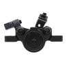 Pinza de freno TZD-208/CT001-M01 mecánica L 50mm negra para NIU