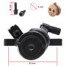 Pinza de freno CT005-M08 mecánica L 50mm negra para Ninebot series F y D