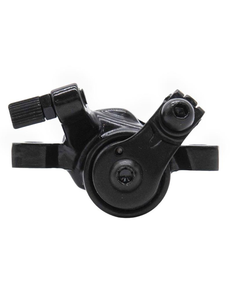 Pinza de freno CT005-M08 mecánica L 50mm negra para Ninebot series F y D