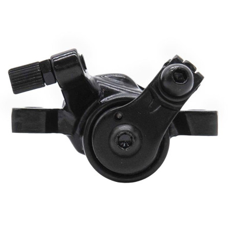 Pinza de freno CT005-M08 mecánica L 50mm negra para Ninebot series F y D