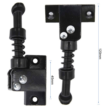 Caballete Modelo 4 120MM