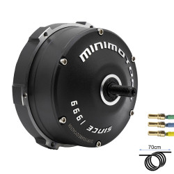 Motor 60V 2000W para Dualton Victor/Victor Luxury (trasero) [Minimotors]