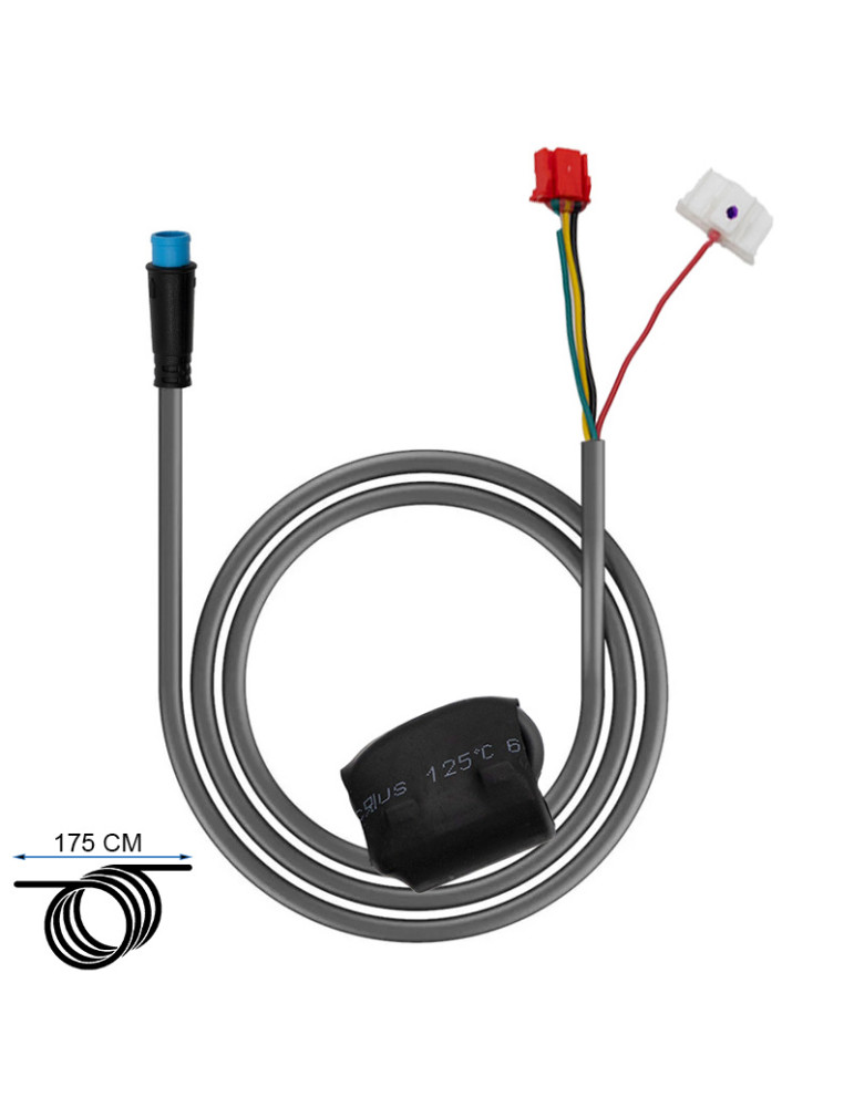 Cable bus display/controladora Ninebot Max G2 [Ninebot]