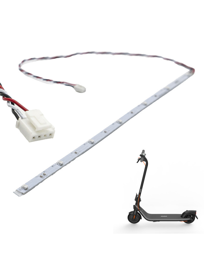 Tira led 5V chasis Ninebot E2 Plus [Ninebot]