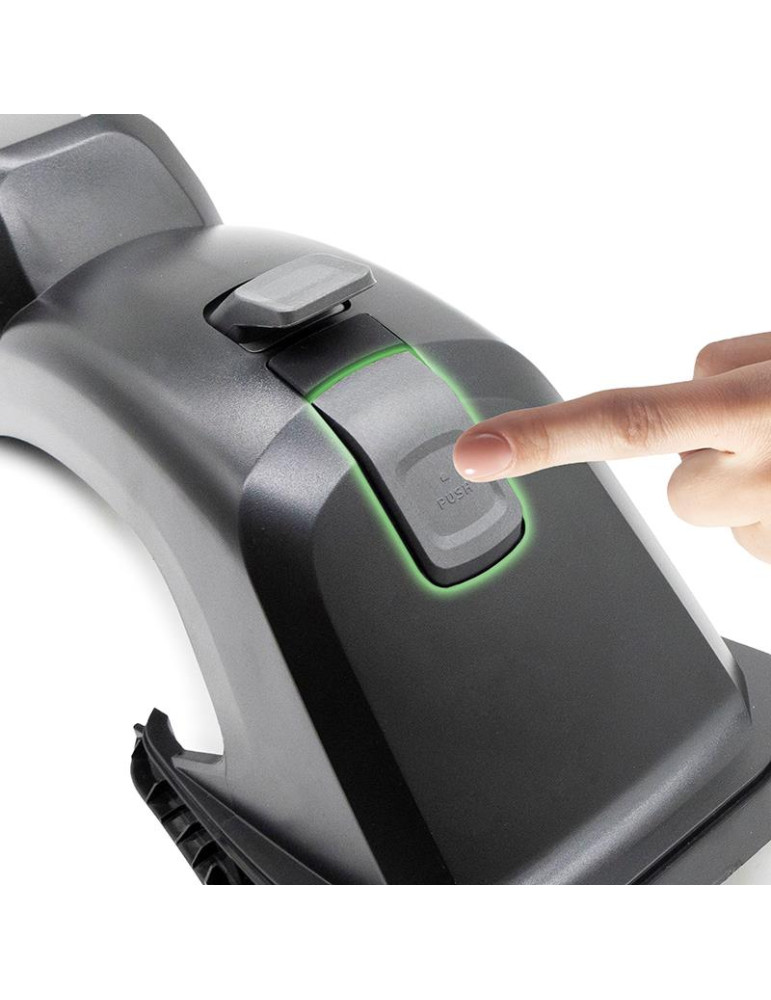 Guardabarros trasero original Niu KQi2 pro