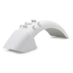 Guardabarros delantero blanco original Niu KQi2 pro
