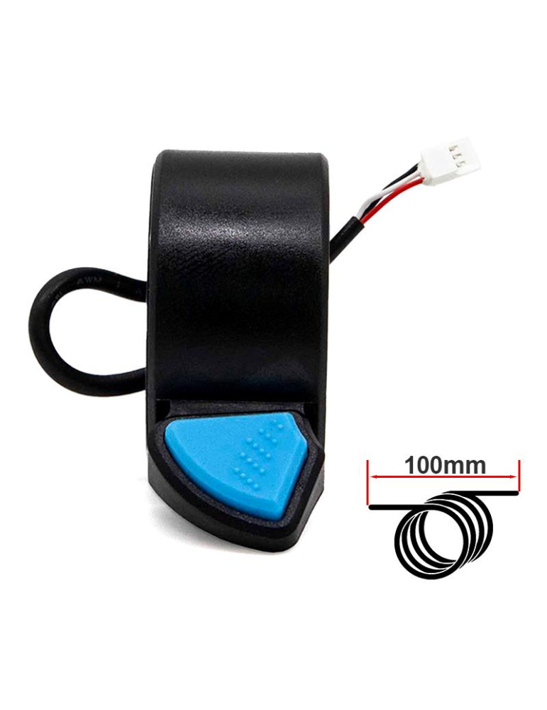 Acelerador para Kugoo Kirin S8/S1 pro